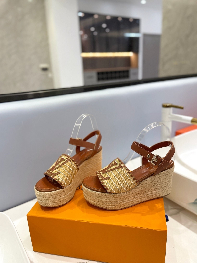 Louis Vuitton Sandals